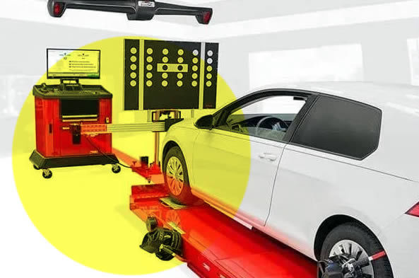 Windscreen Recalibration ADAS